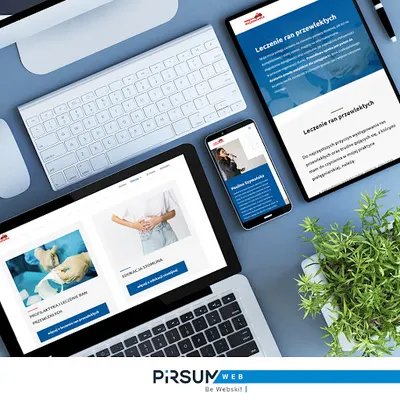 Tanie strony www - PirsumWeb